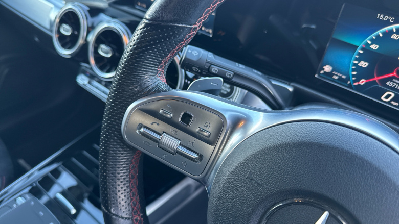 Mercedes-Benz GLB 200 AMG Line 5dr 7G-Tronic Petrol Estate